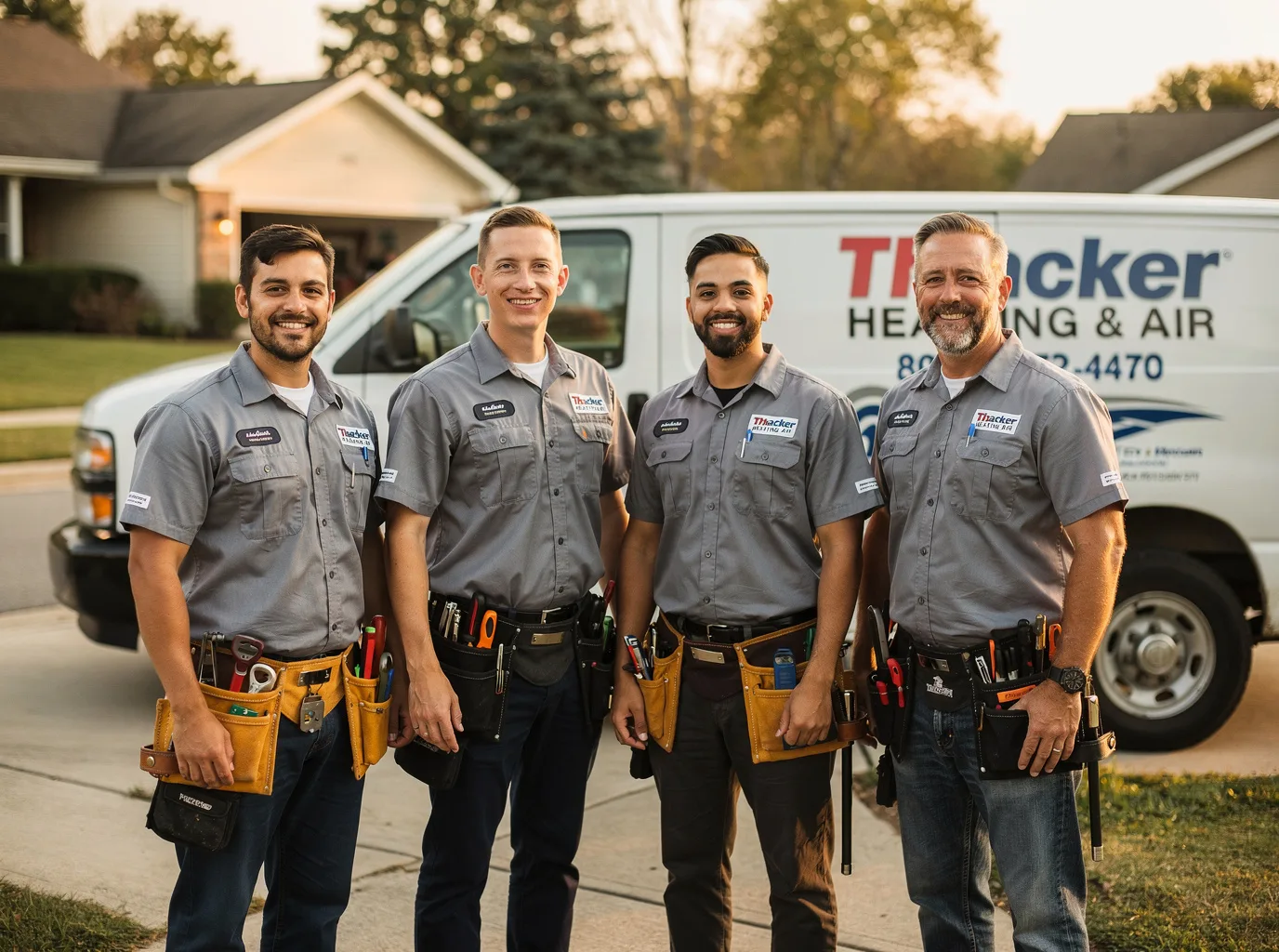 Ac Repair company in Lancaster, SC