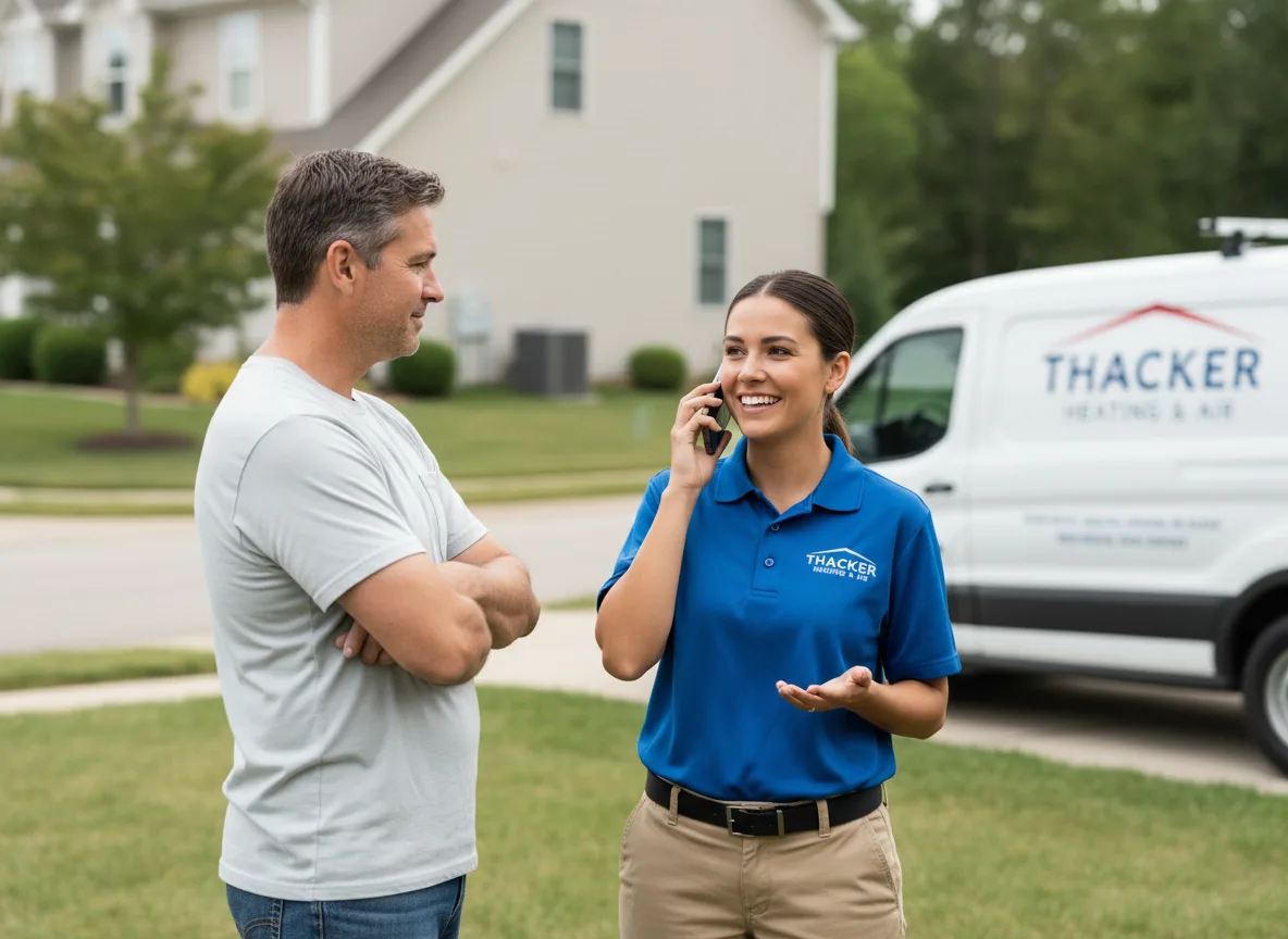 Ac Repair Lancaster, SC FAQs